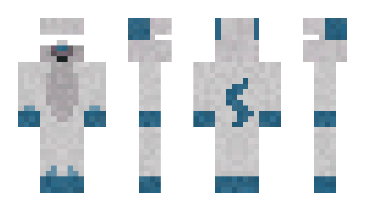 Thomabidou11 Minecraft Skin