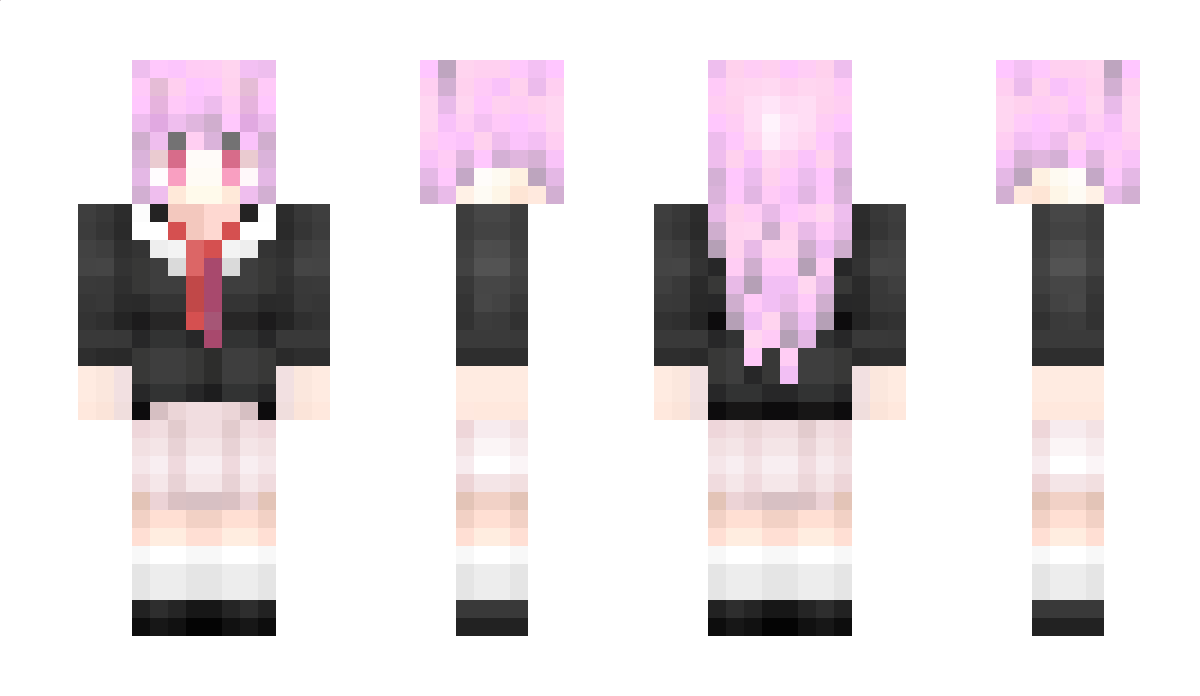 Wan__Shi Minecraft Skin