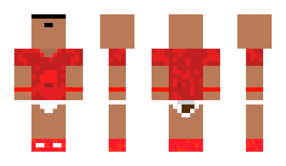 _Gink_ Minecraft Skin