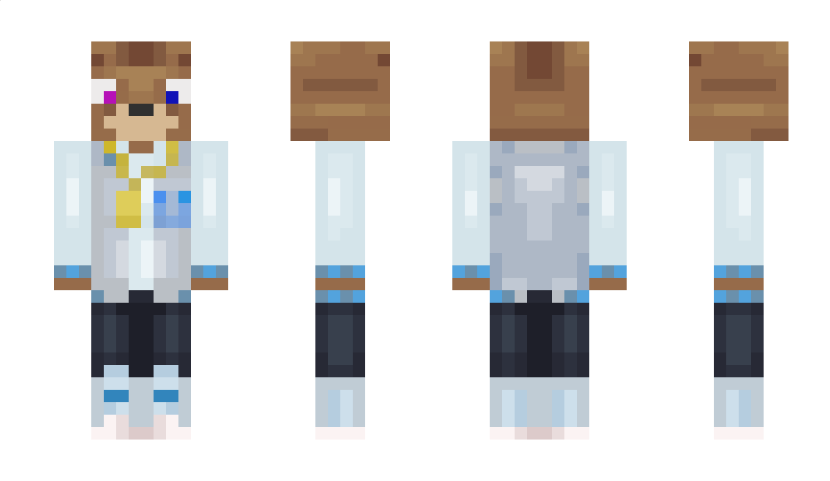 kissinthecup Minecraft Skin