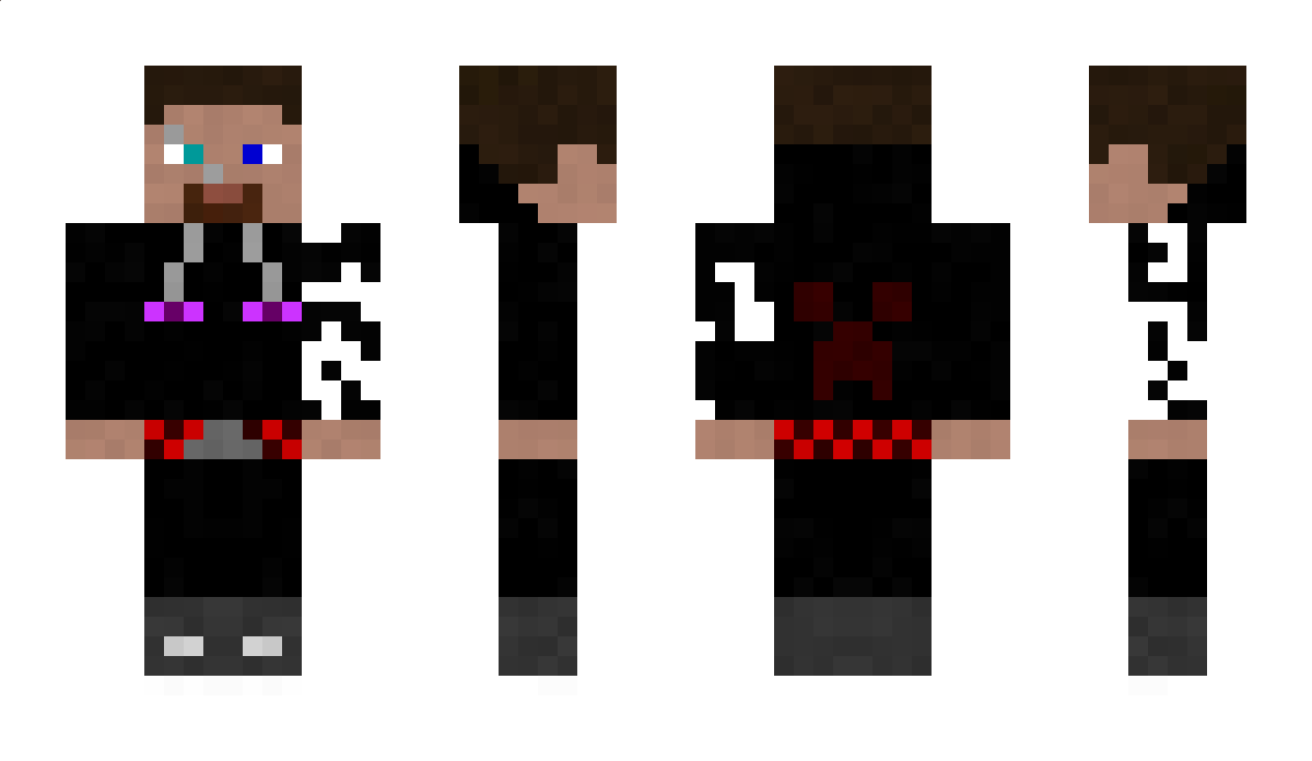 Besz Minecraft Skin