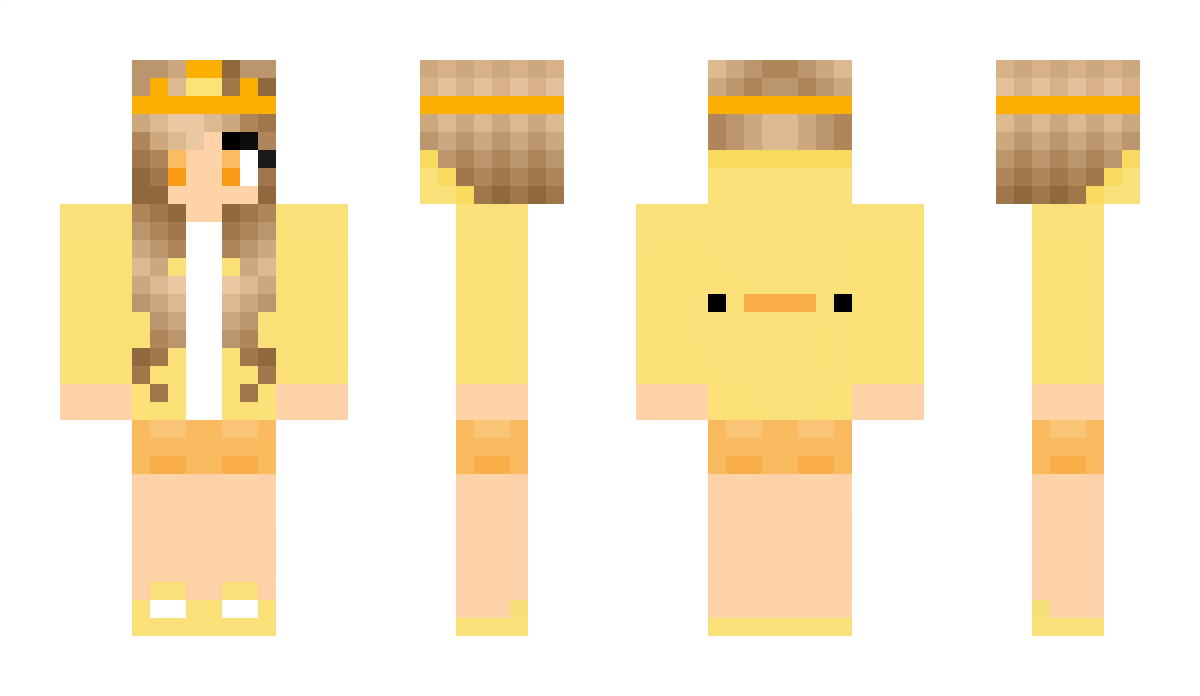 BastilaDaud Minecraft Skin