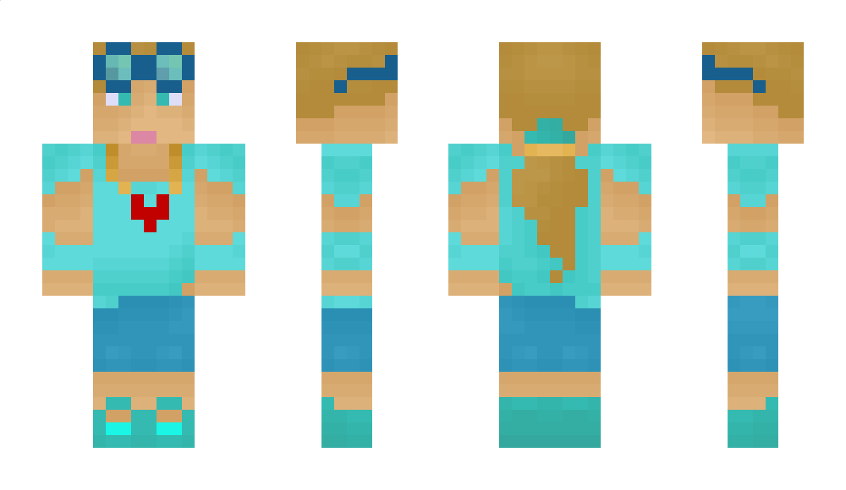 cr1ng31sd34d Minecraft Skin