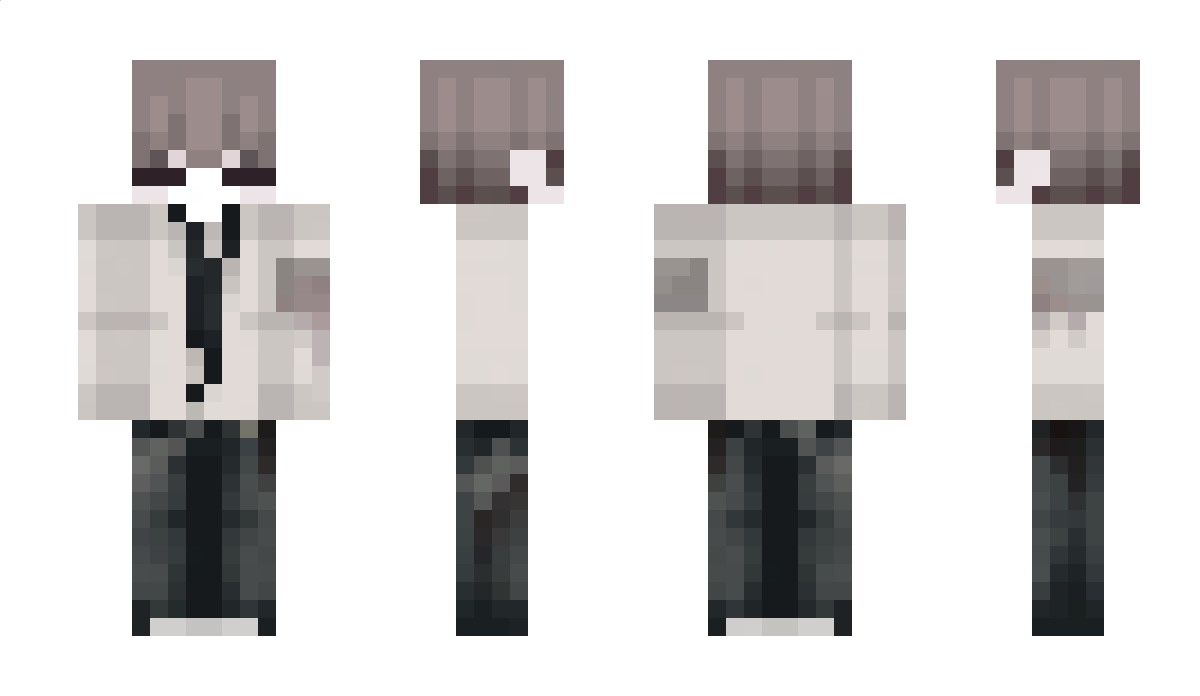 Gaxyz Minecraft Skin