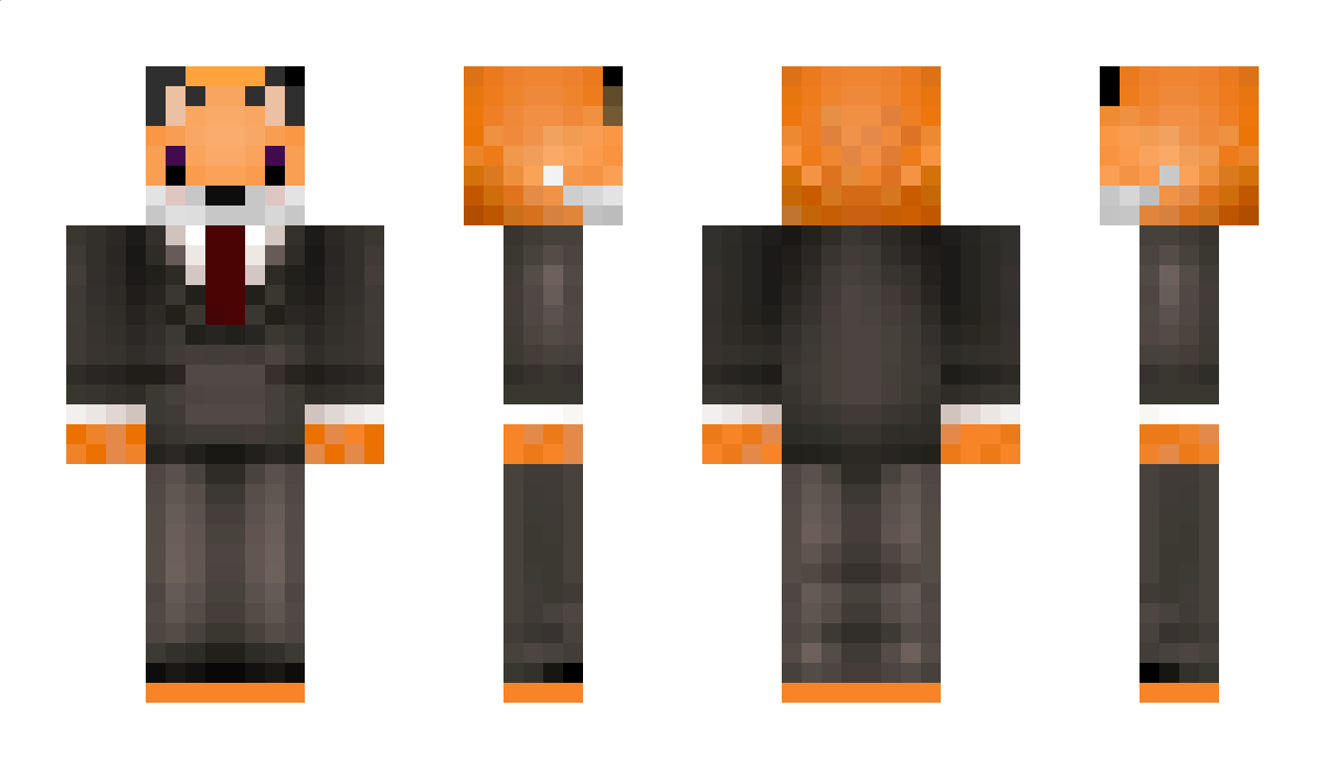 goldenvortexx Minecraft Skin