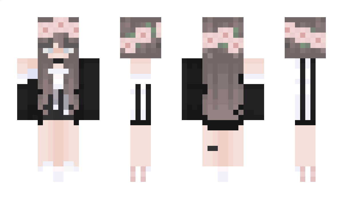 notrvi3n Minecraft Skin