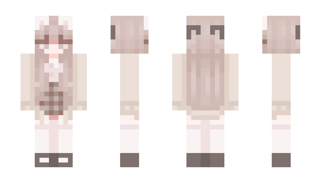 Femboyo Minecraft Skin