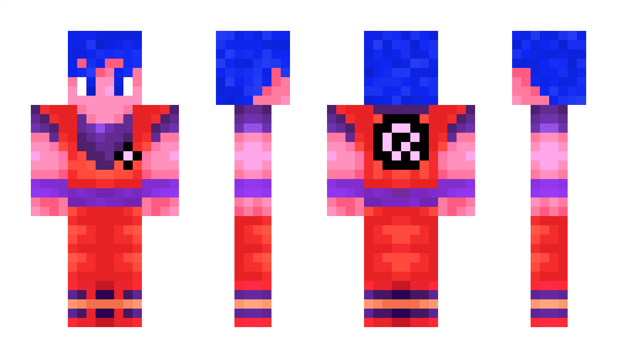 Teeko_2 Minecraft Skin