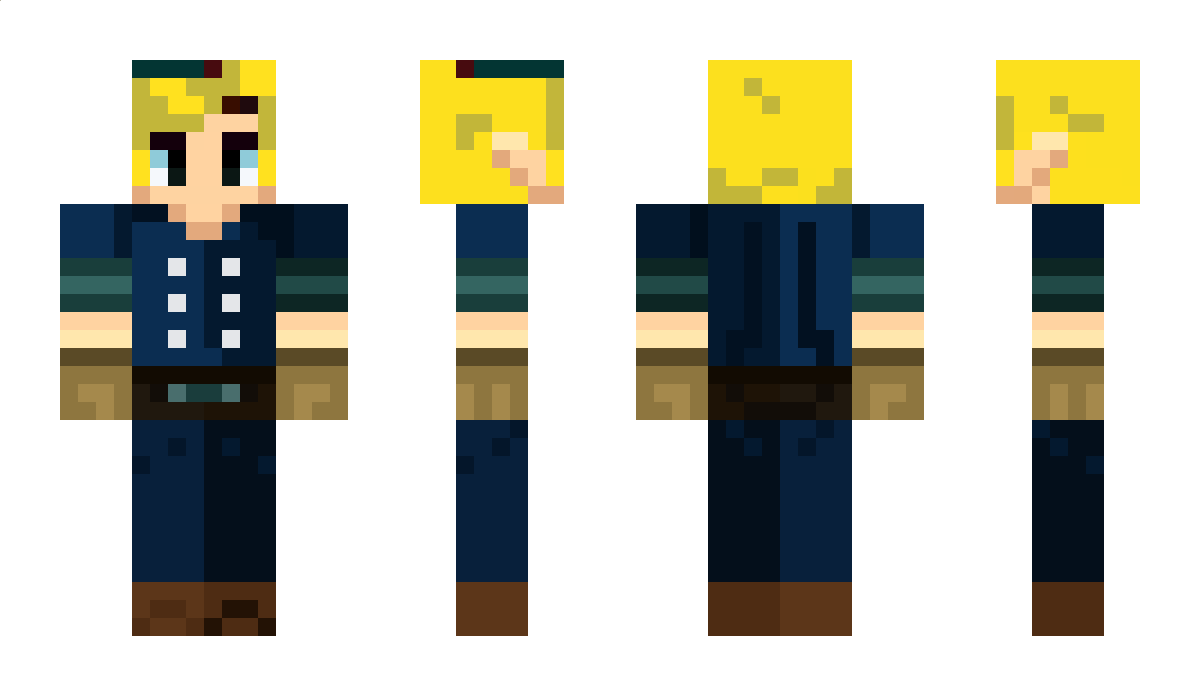 Sentry_Gaming Minecraft Skin