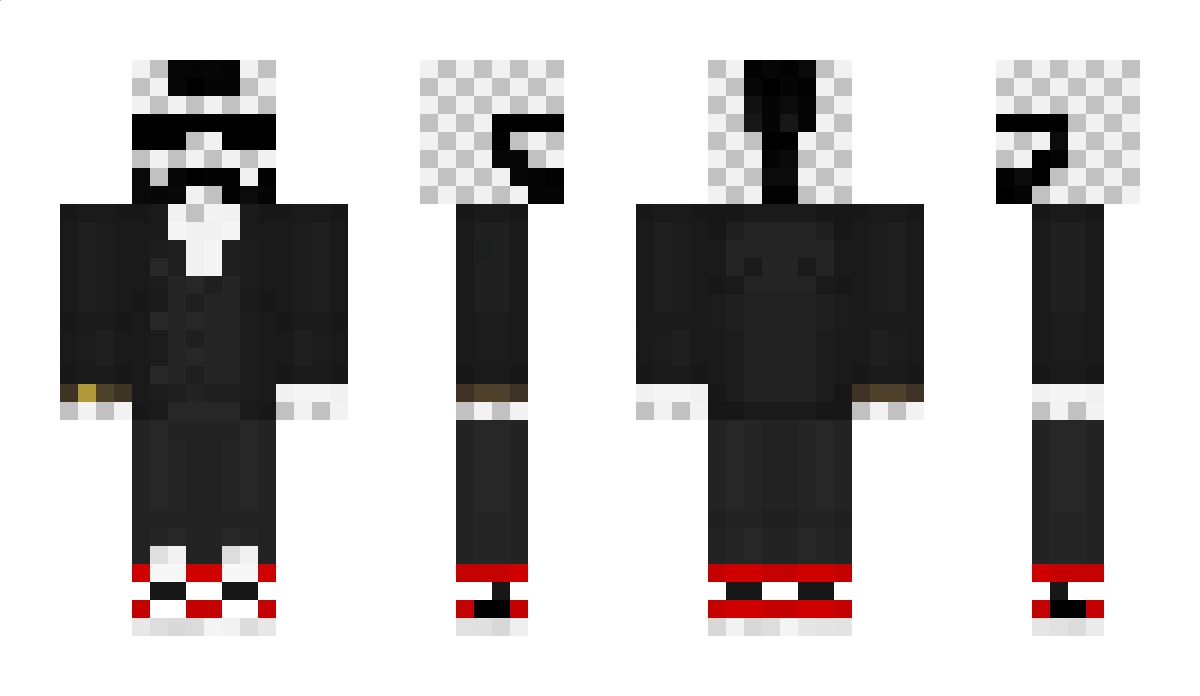 MrJorgeCactus Minecraft Skin