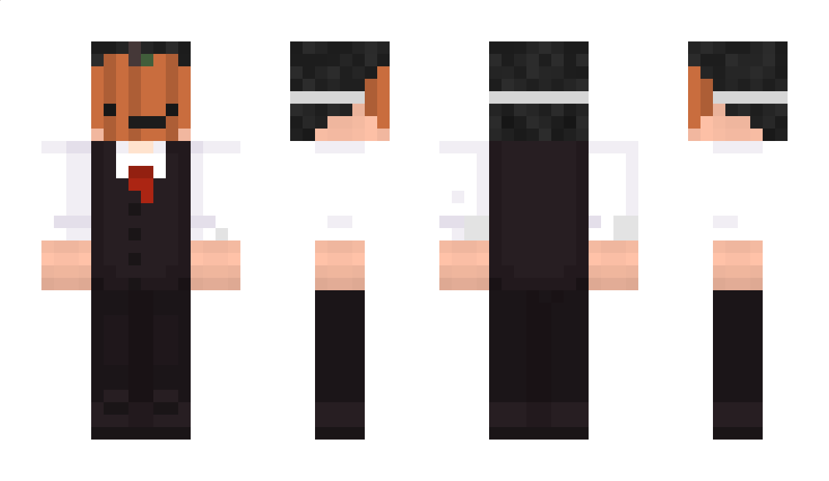 SrAcorip Minecraft Skin