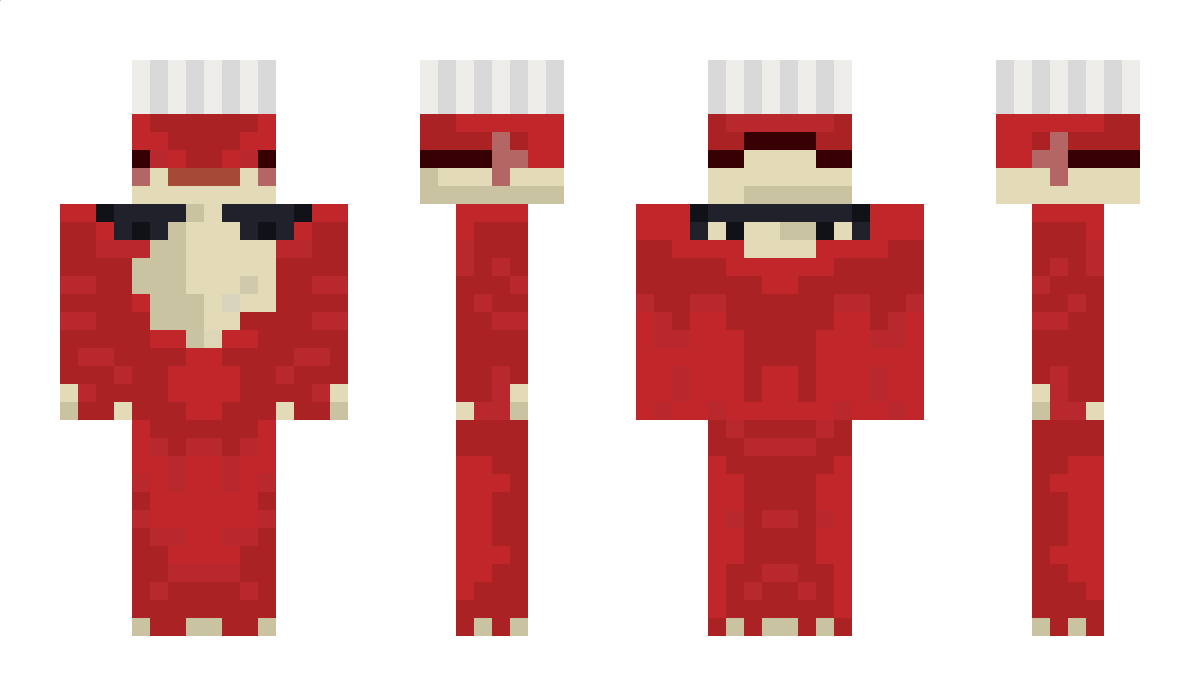 crabssticks Minecraft Skin