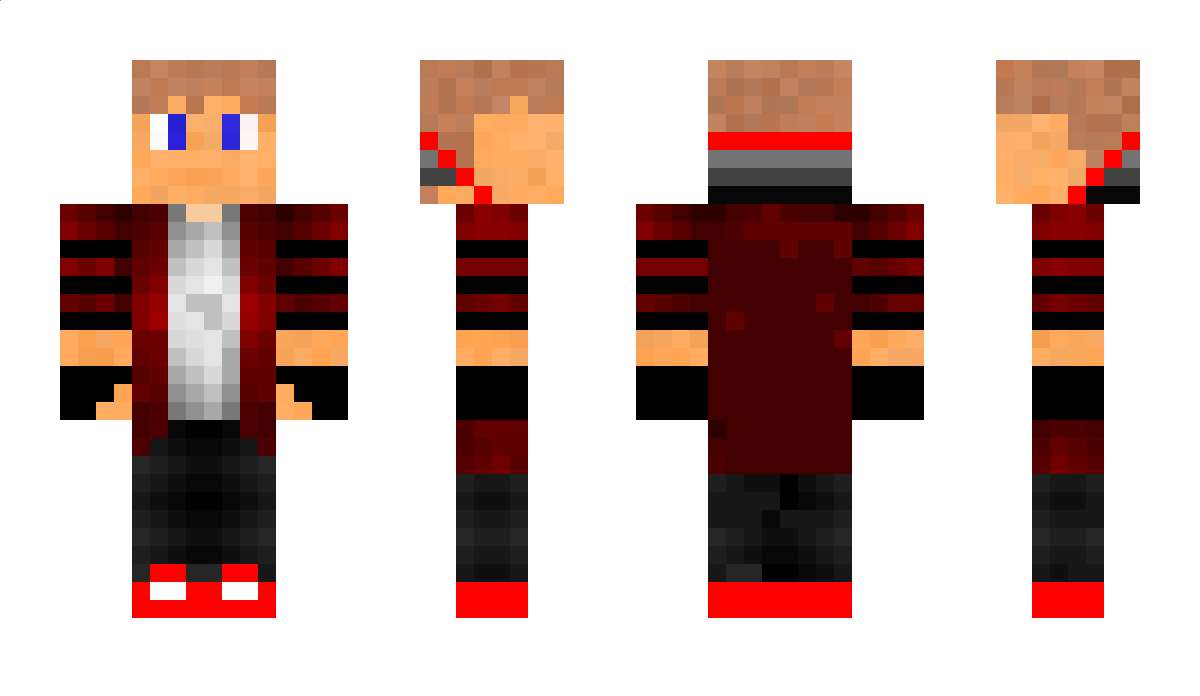 AdlL Minecraft Skin