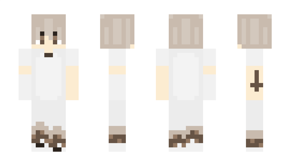 Xystance Minecraft Skin