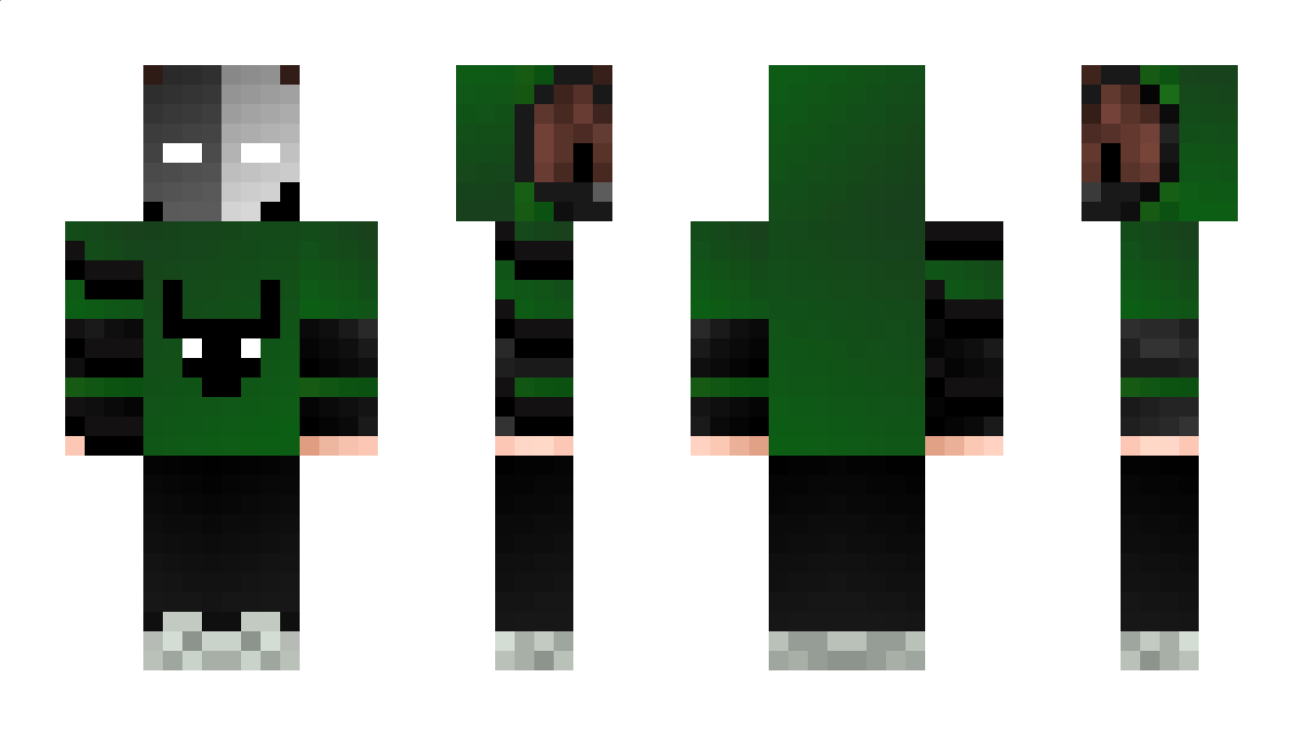 SpoconaAnastazja Minecraft Skin