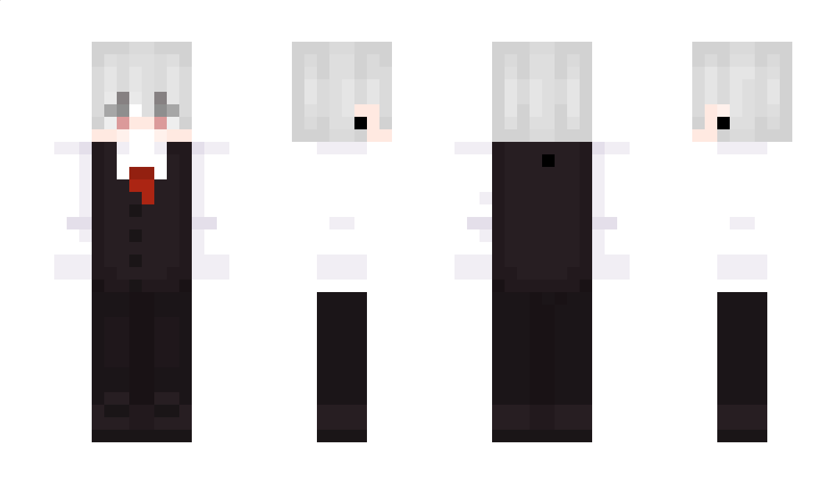 Assilaf Minecraft Skin