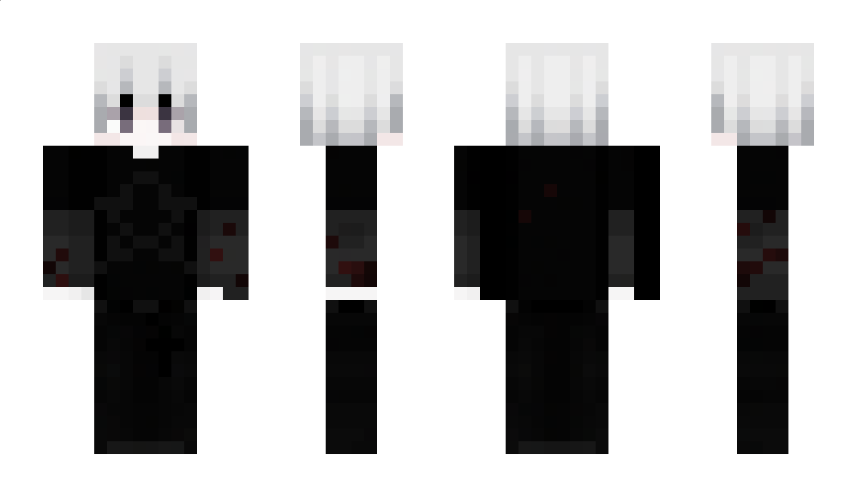 VpMar Minecraft Skin