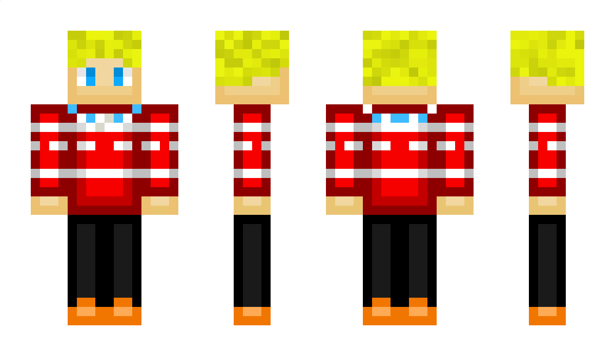 LW3006 Minecraft Skin