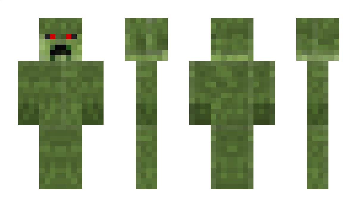 Amrii Minecraft Skin