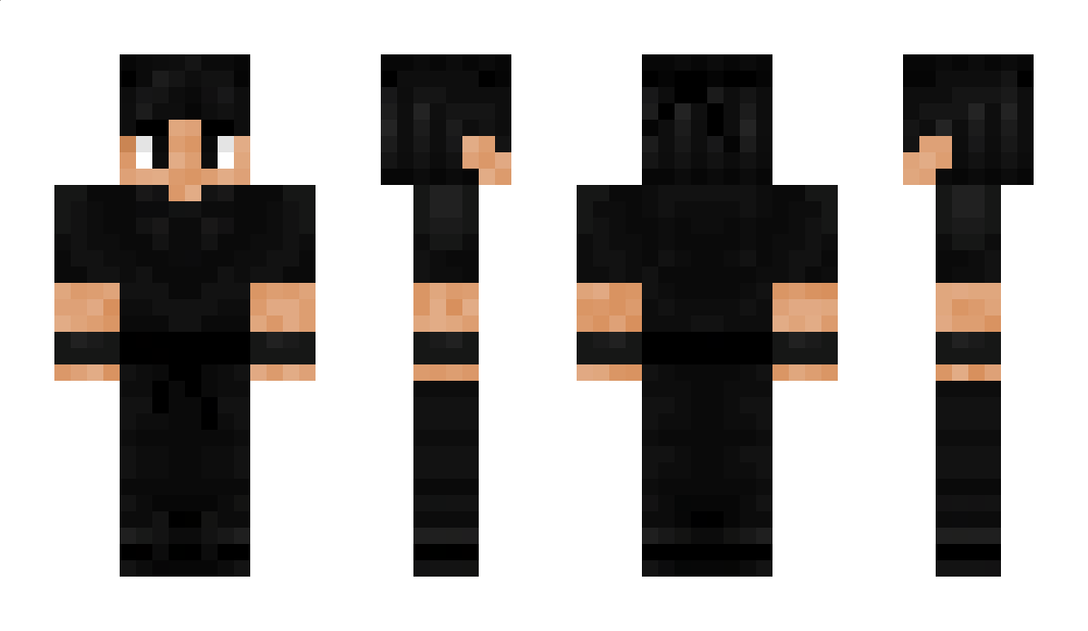 gamingmatten Minecraft Skin