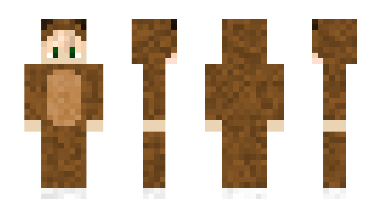 nooooaaaahhhhhhh Minecraft Skin