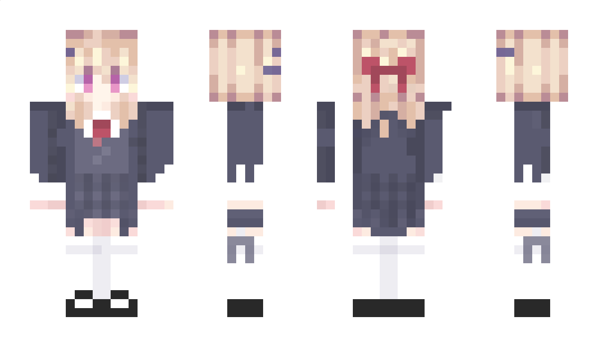 Yukari2024 Minecraft Skin