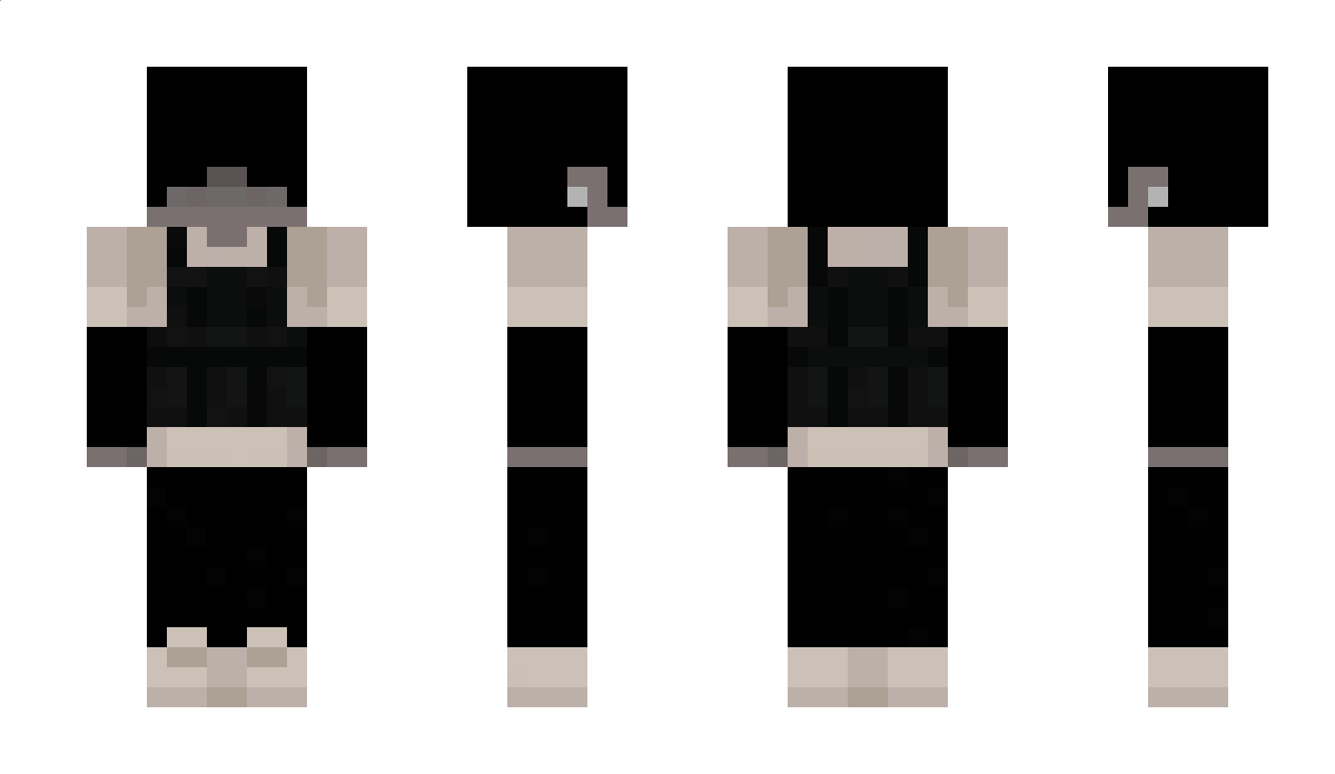 TheShadow187 Minecraft Skin