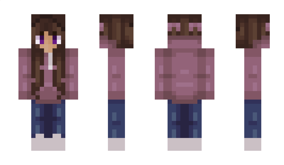 Elenaax Minecraft Skin