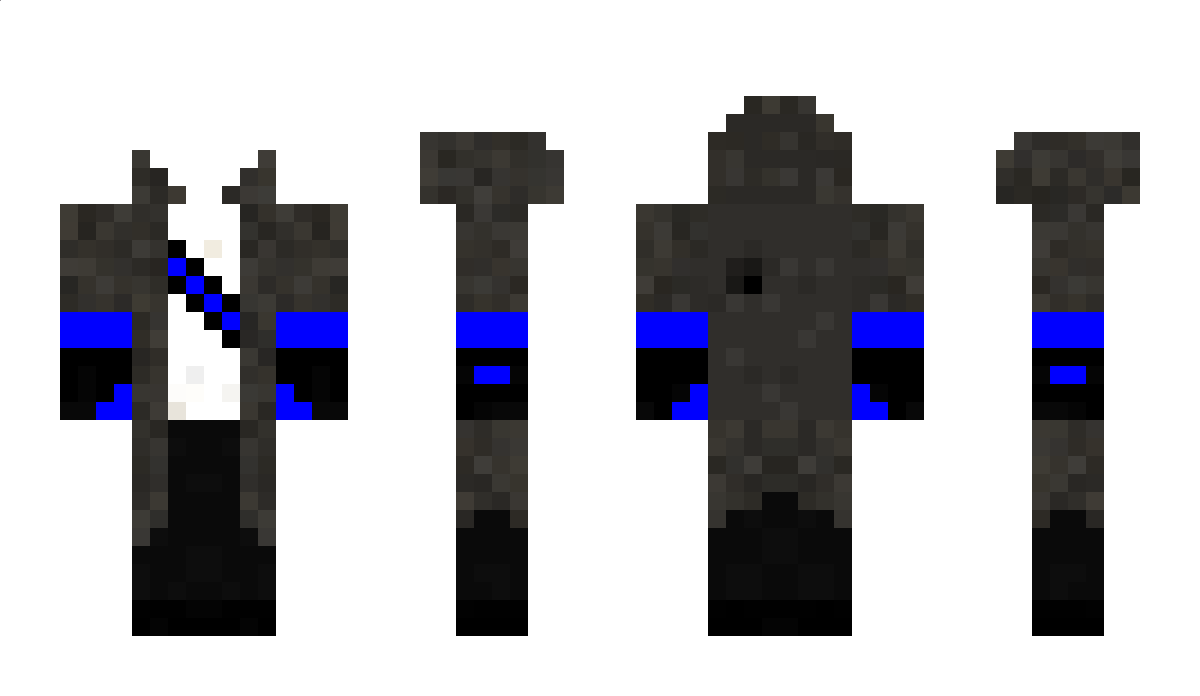 Mott Minecraft Skin