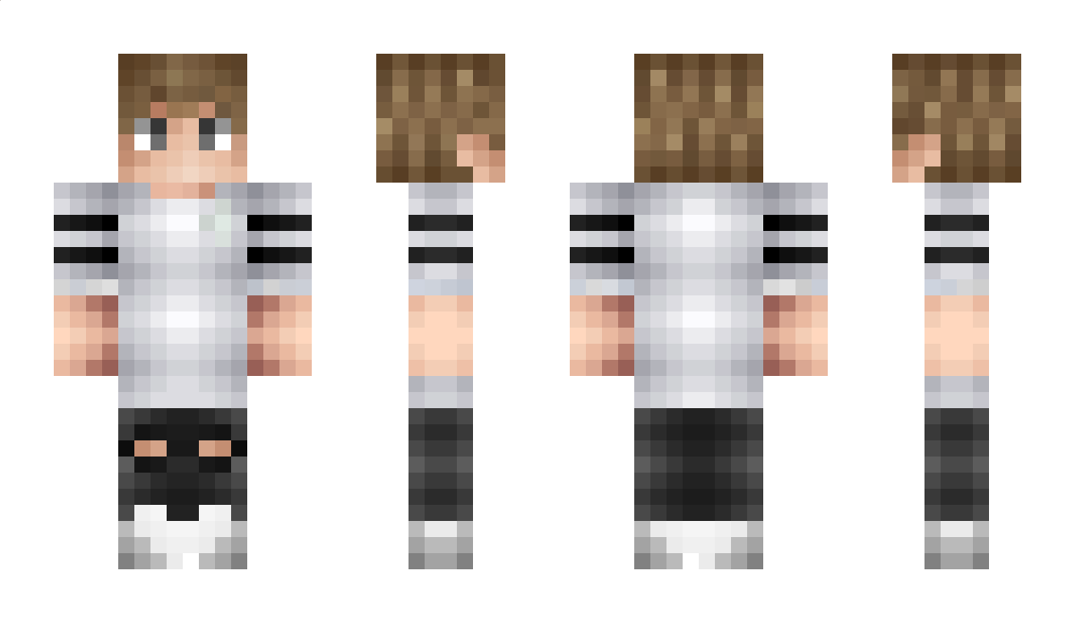 Rakuven_Com Minecraft Skin