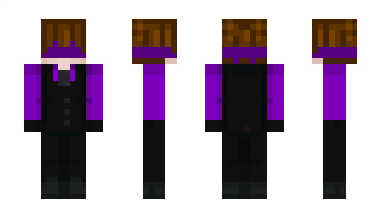 devrii Minecraft Skin