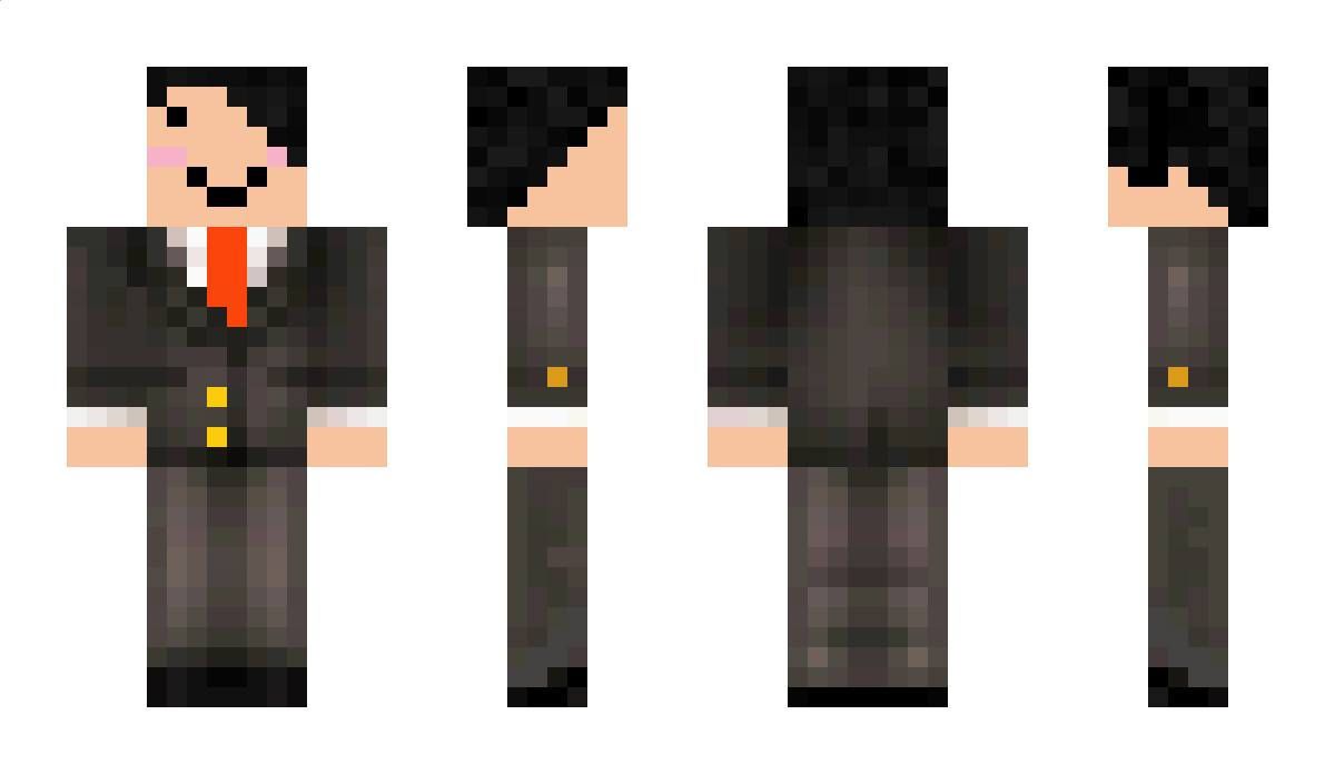 NoobyDooby69 Minecraft Skin