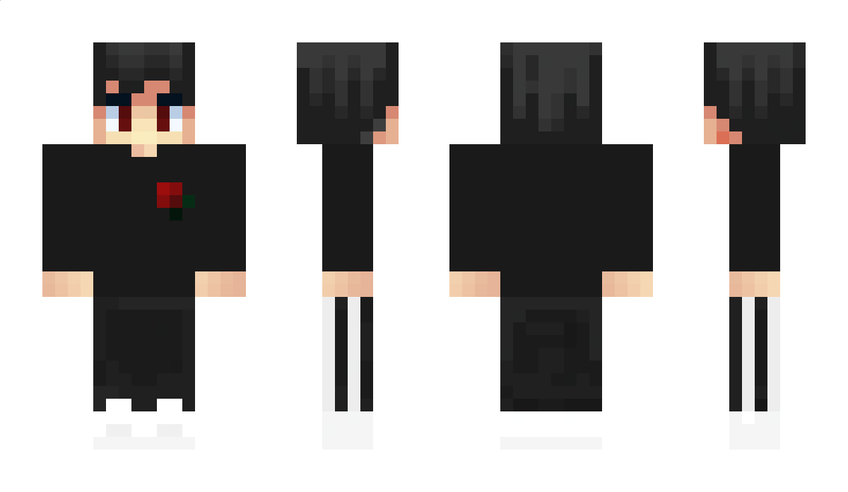 NexRhtmm Minecraft Skin