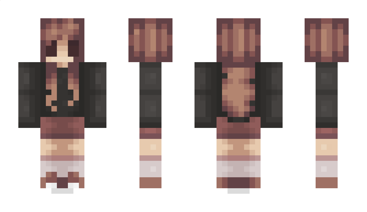 Nosek Minecraft Skin