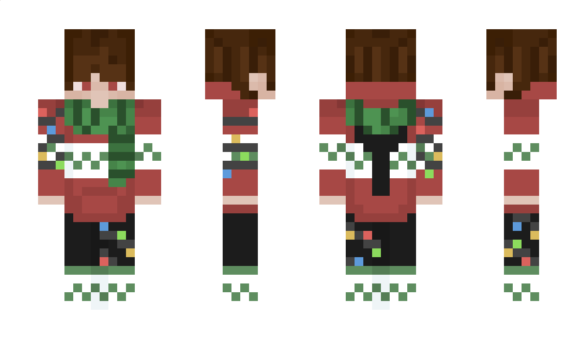 TinyMighty102 Minecraft Skin