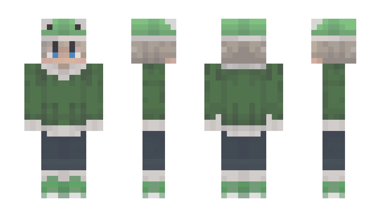 WickedPhatter Minecraft Skin