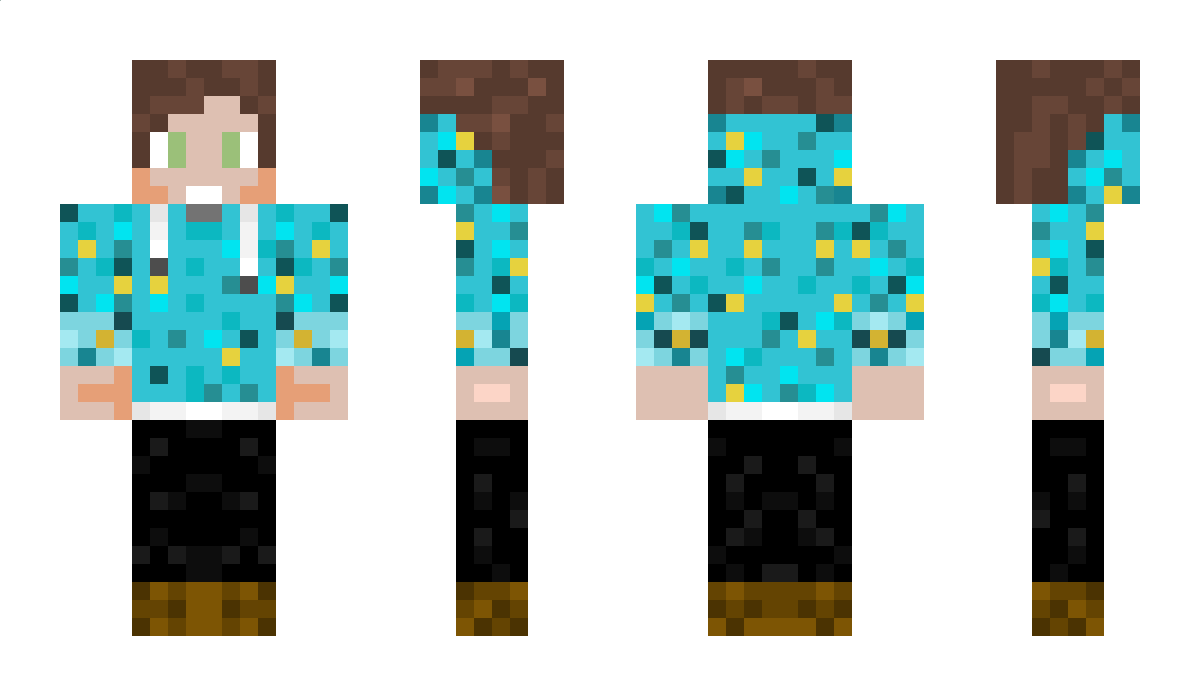 RyanClifford Minecraft Skin