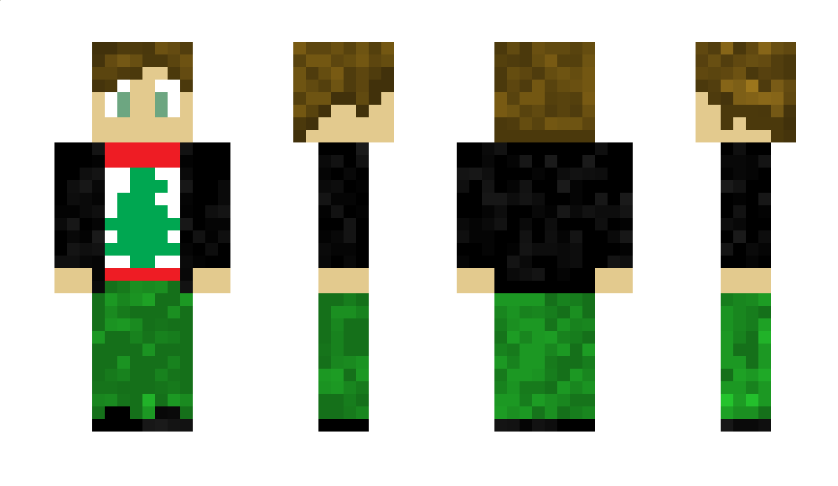 BatalAdriano Minecraft Skin