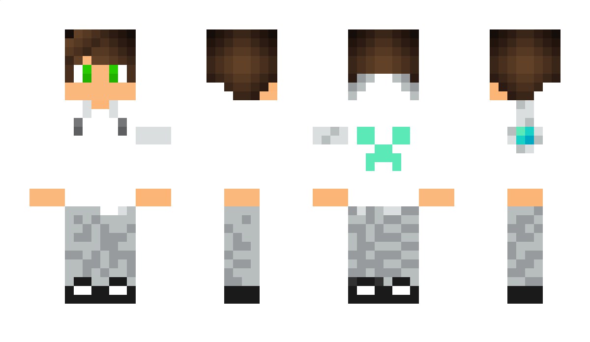 NeoKian2010 Minecraft Skin