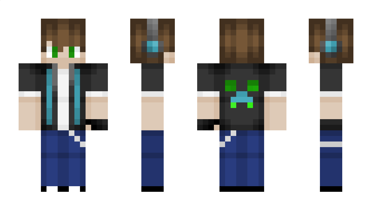 MiVe103 Minecraft Skin