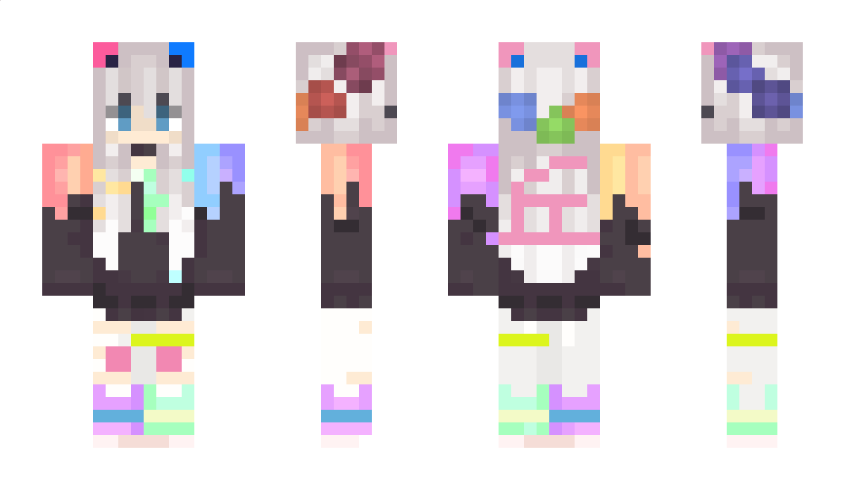 A_Qiu_a Minecraft Skin