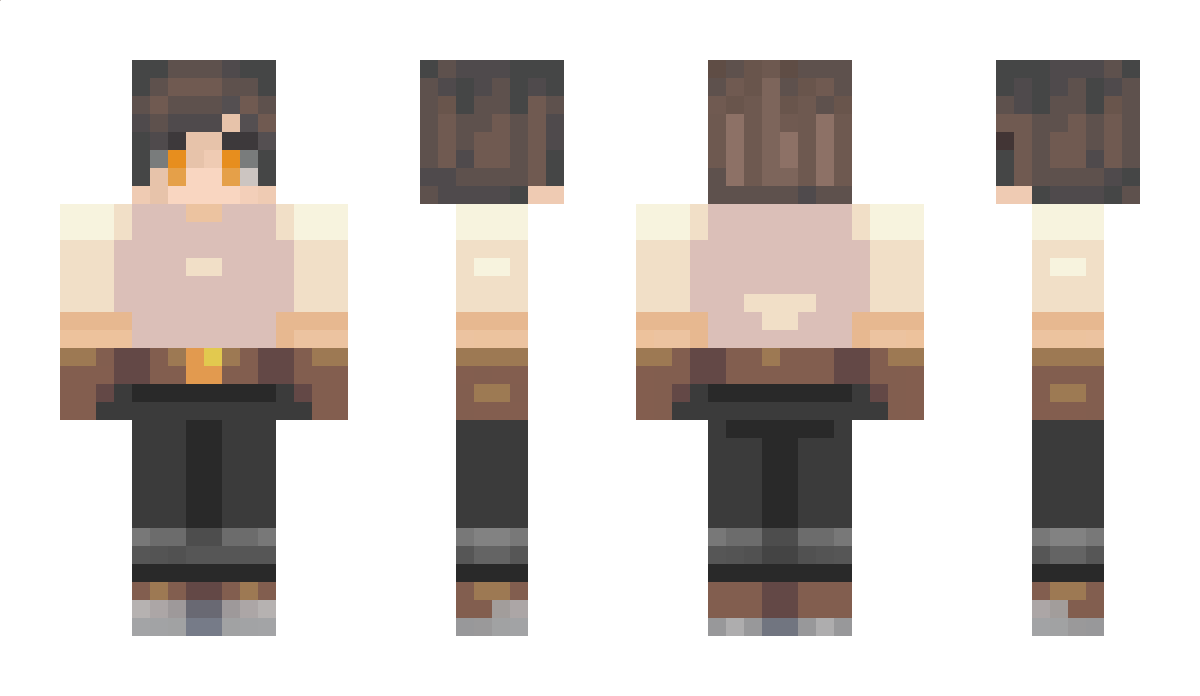 __techno Minecraft Skin