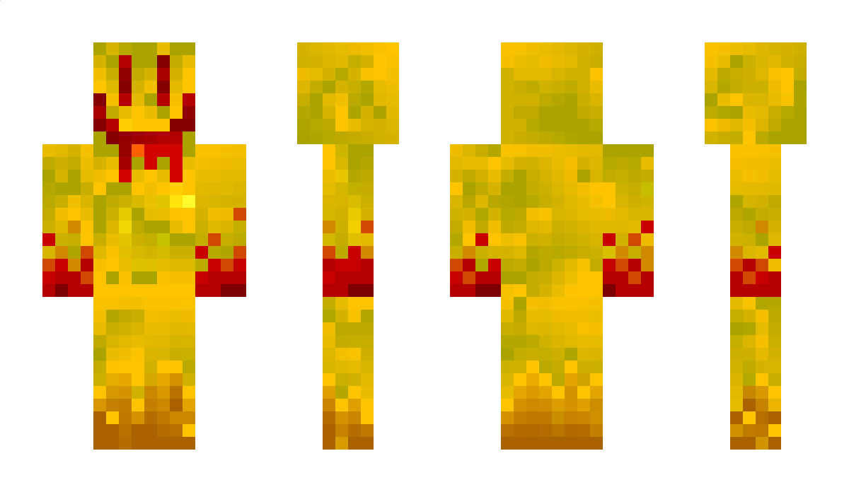 Anomaloqaris Minecraft Skin