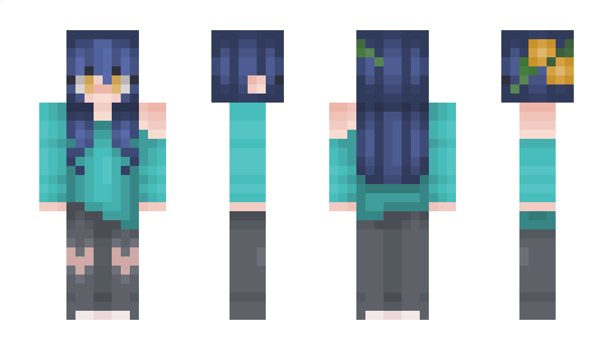 alerapaige Minecraft Skin