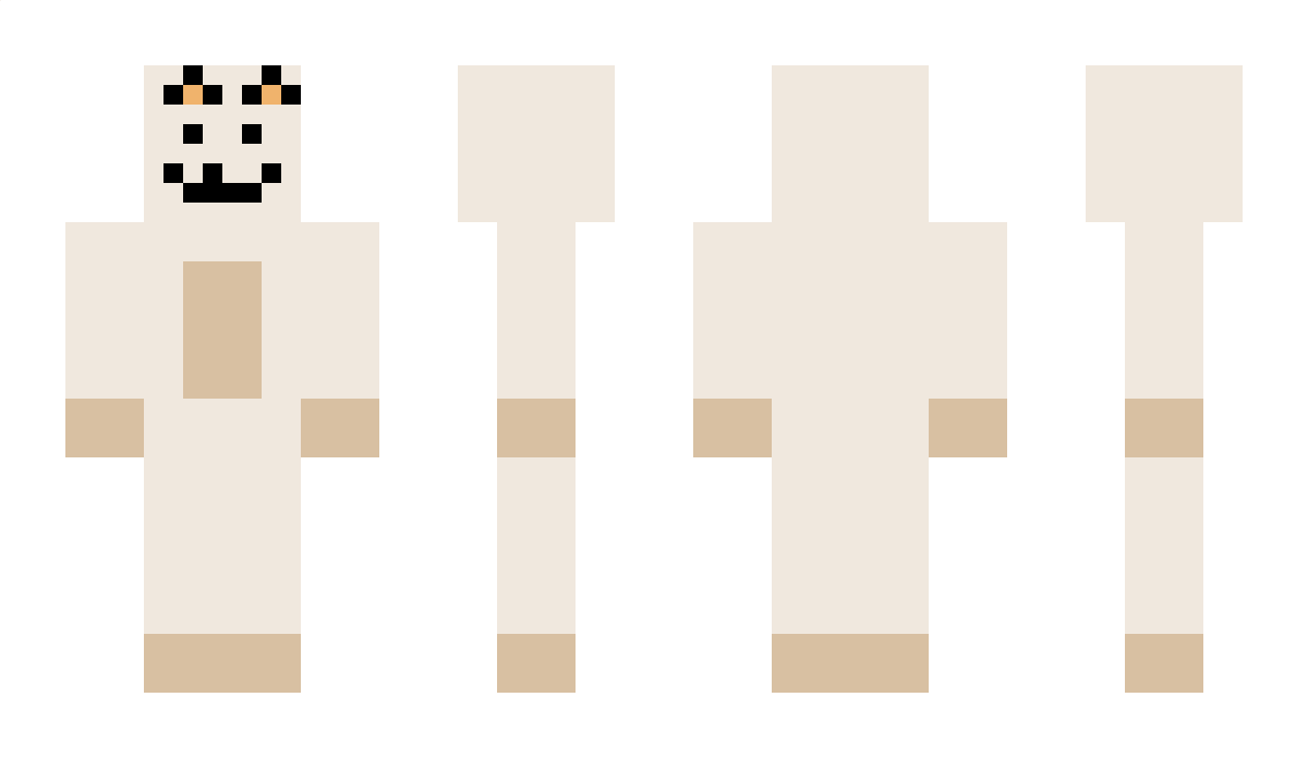 RipDamThatsCrazy Minecraft Skin