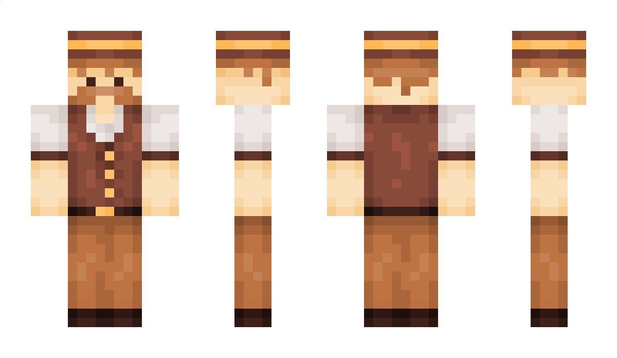 Fiafli Minecraft Skin