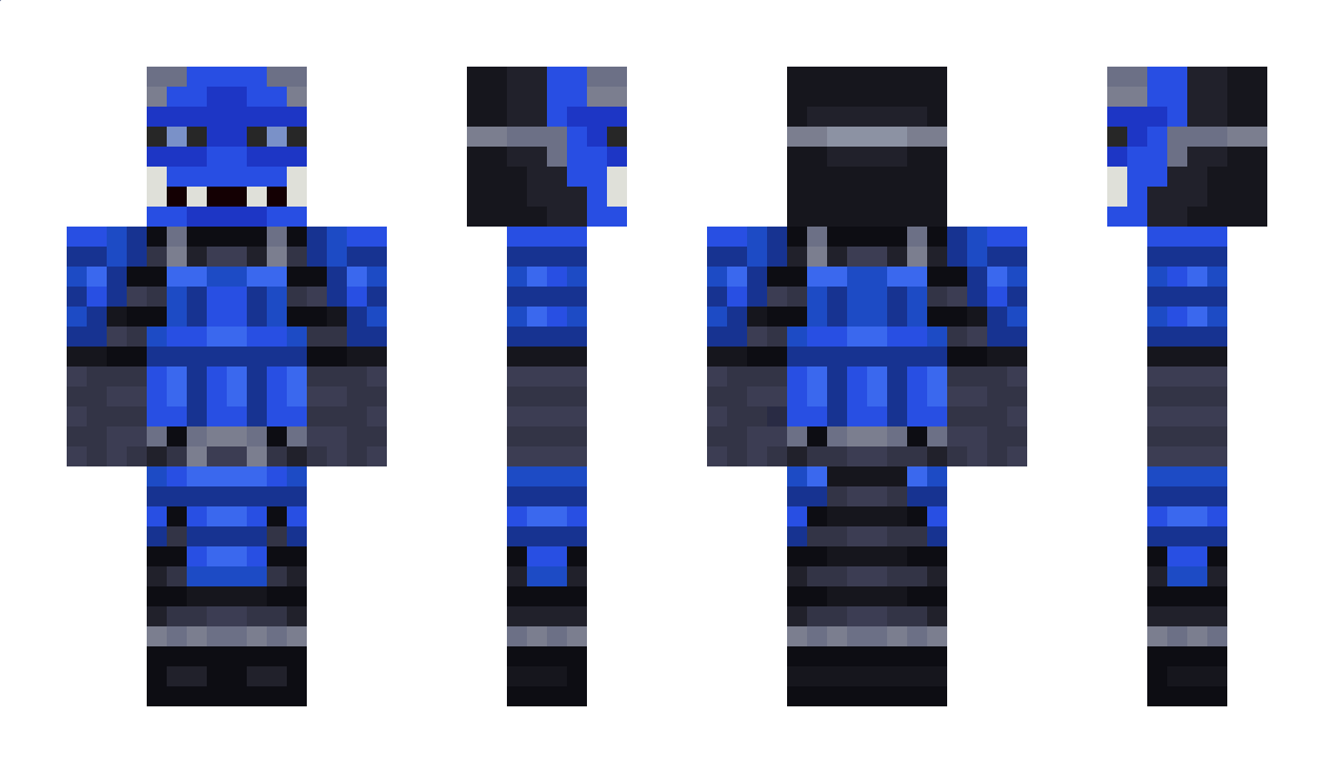 Ssoulblade Minecraft Skin