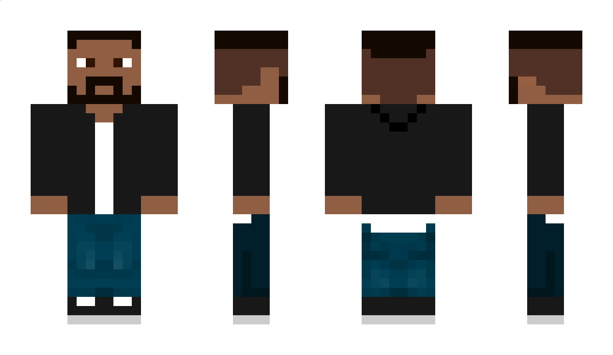 Aj_ Minecraft Skin