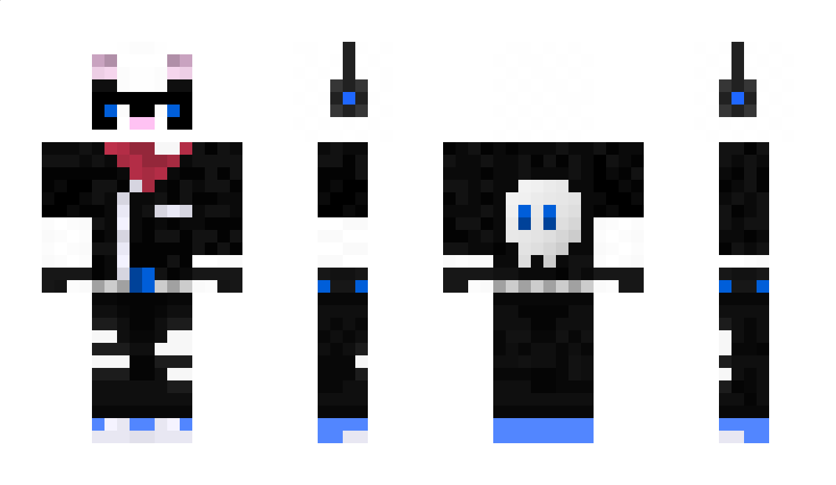 BiggestTone Minecraft Skin