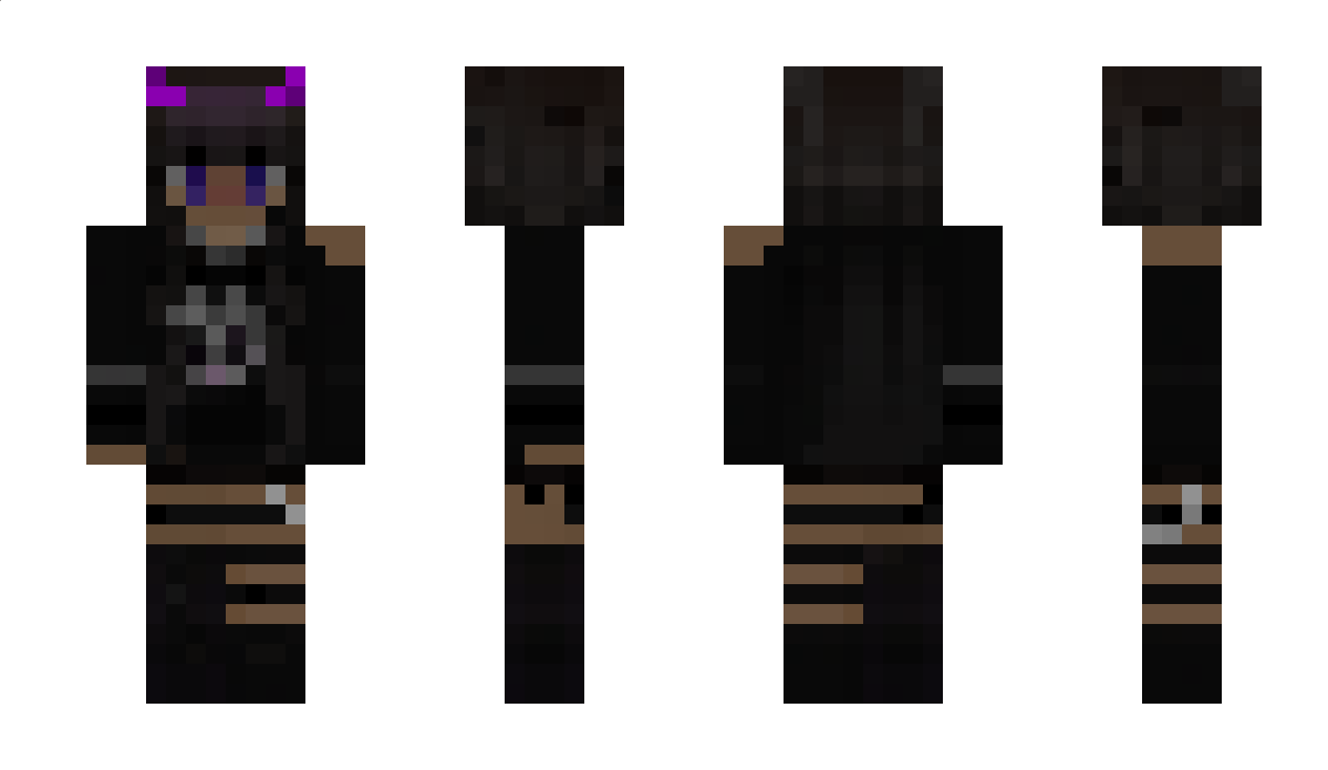 AEsyaArts Minecraft Skin